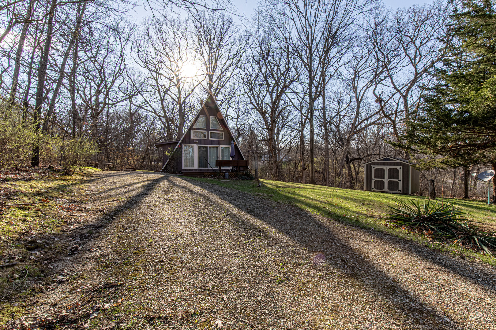 110 Indian Hills Drive, Putnam, IL 61560