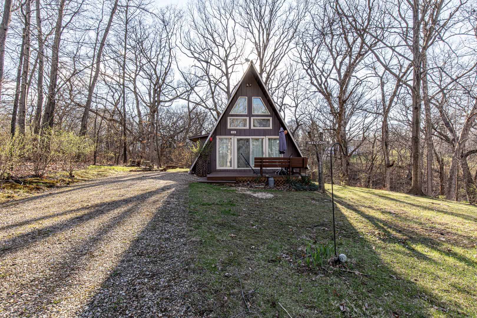 110 Indian Hills Drive, Putnam, IL 61560