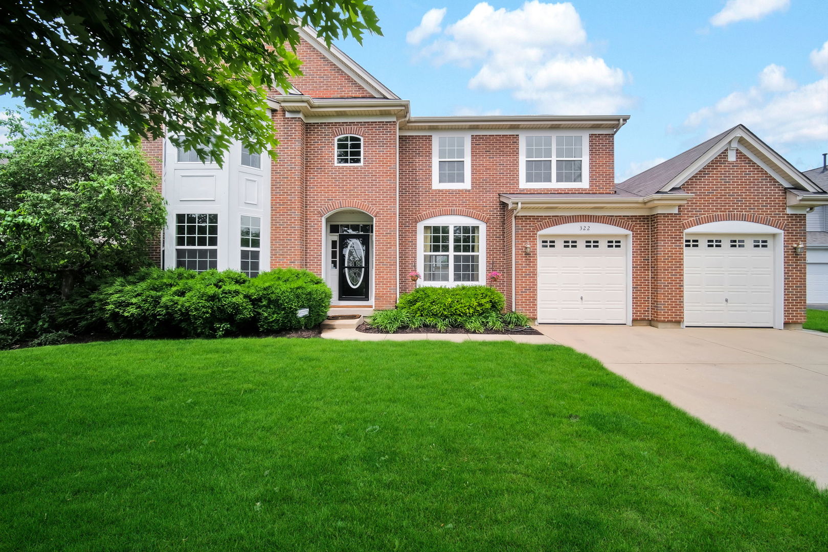 322 Hemlock Lane, Oswego, IL 60543