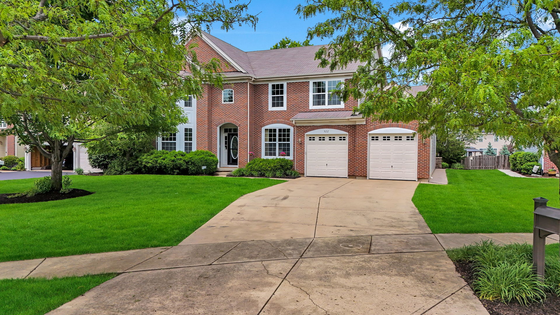 322 Hemlock Lane, Oswego, IL 60543