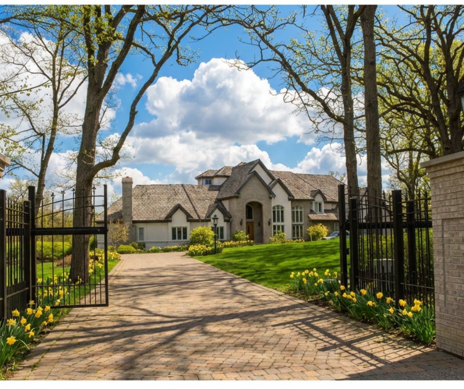 10 Old Hart Road, Barrington Hills, IL 60010