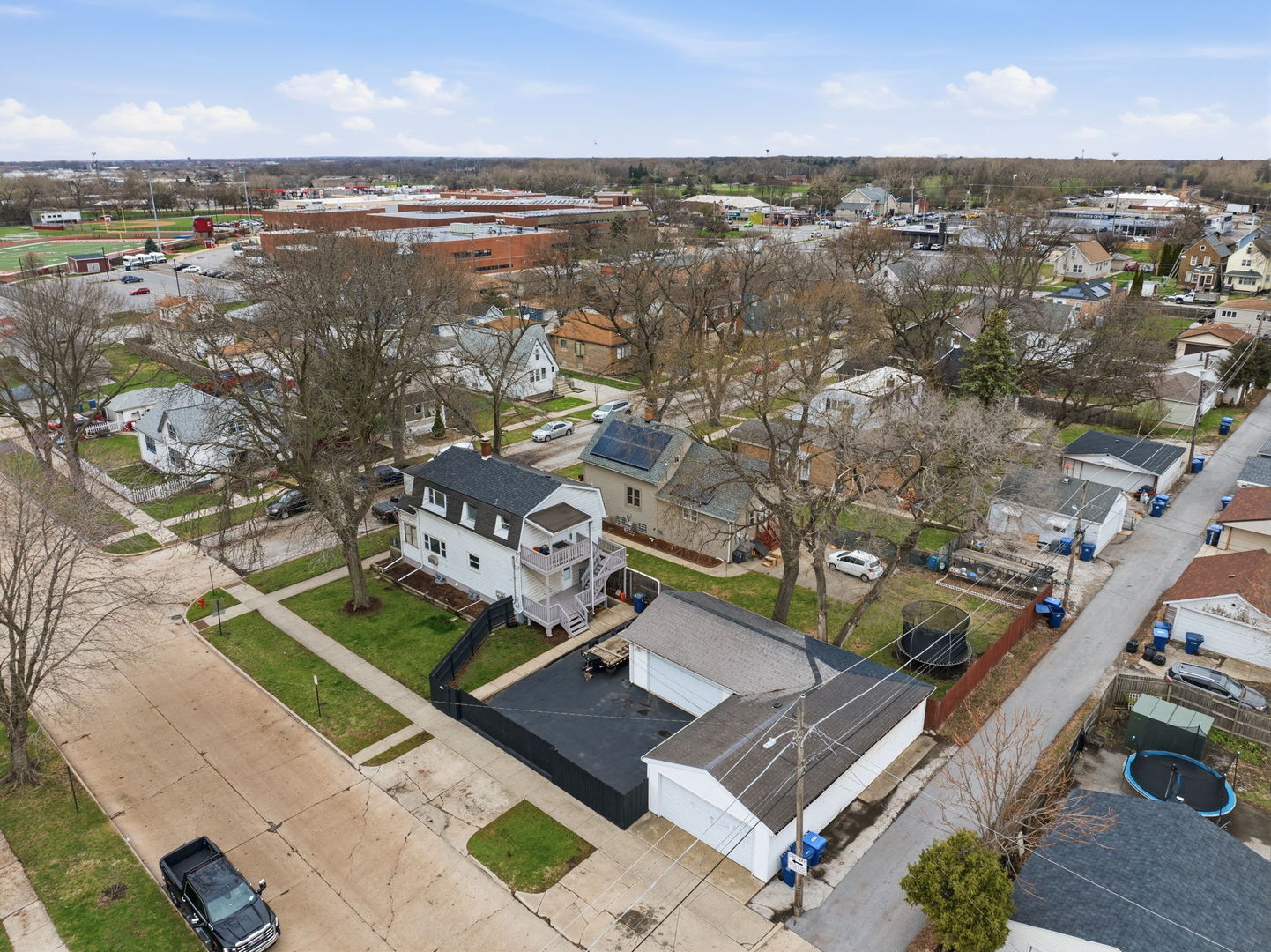 12815 Clinton Street, Blue Island, IL 60406