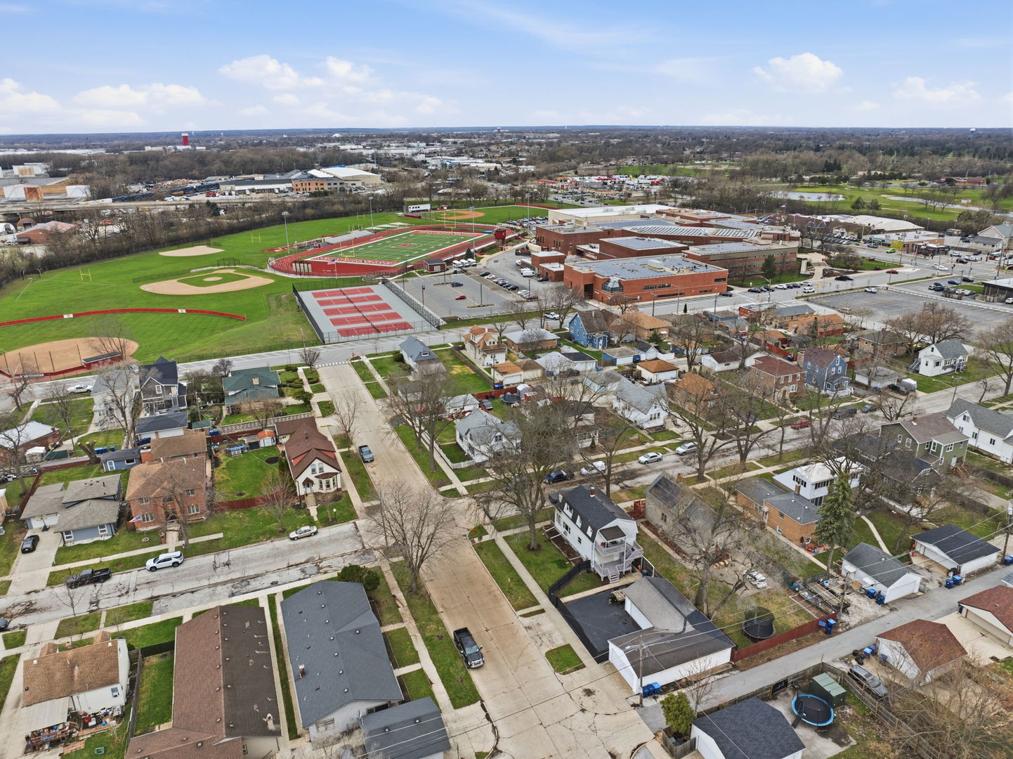 12815 Clinton Street, Blue Island, IL 60406