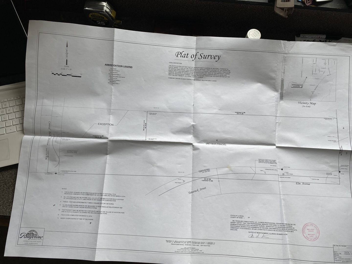 23345 Central Park Avenue, Richton Park, IL 60471