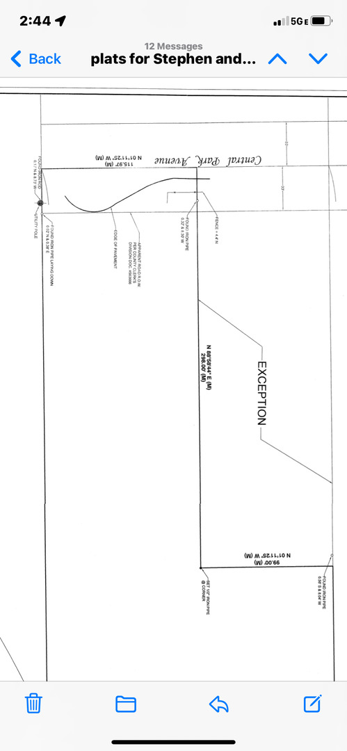 23345 Central Park Avenue, Richton Park, IL 60471