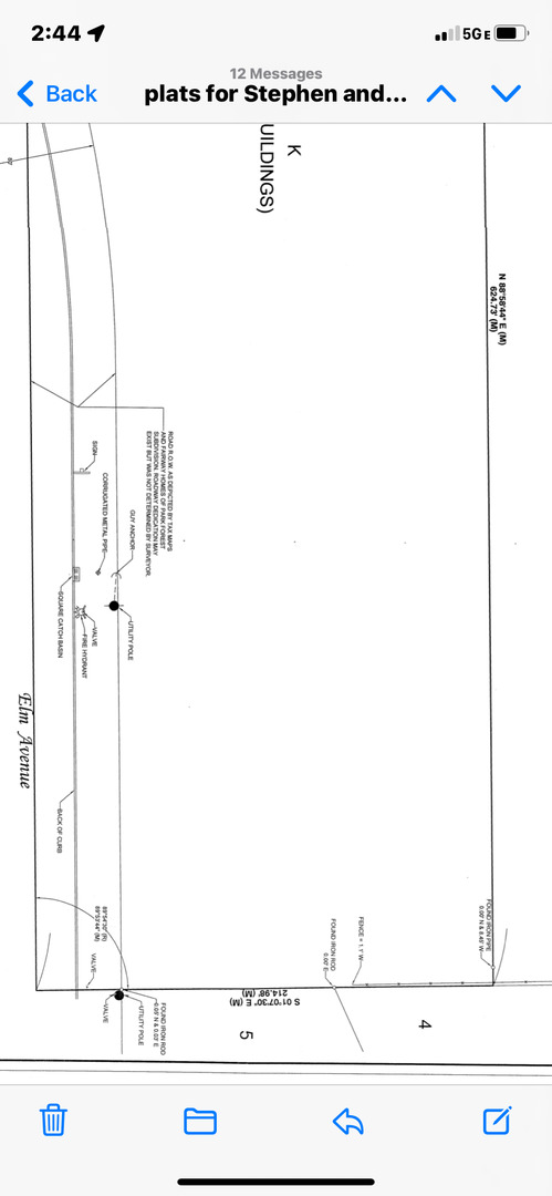 23345 Central Park Avenue, Richton Park, IL 60471