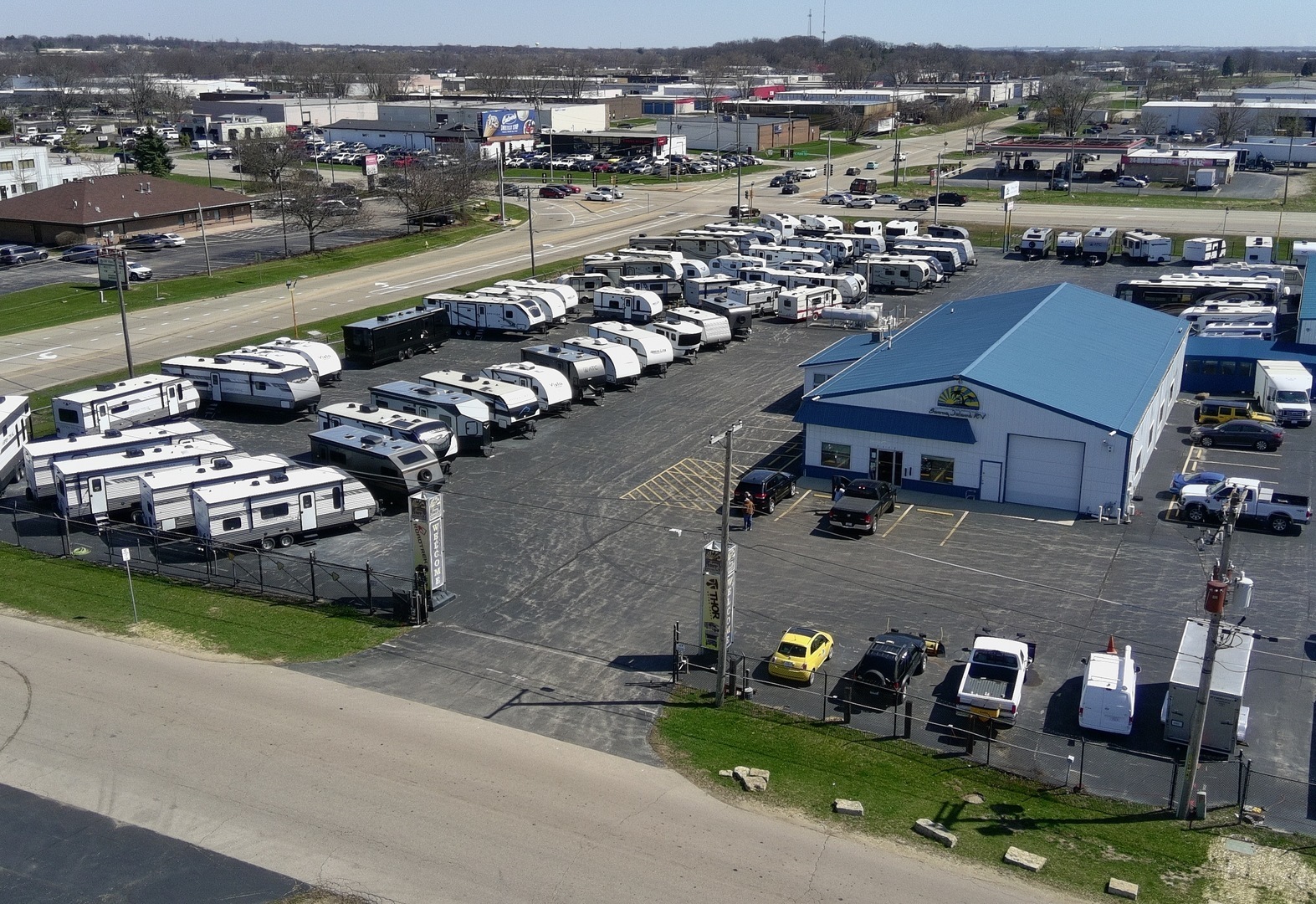 3442 Merchandise Drive, Rockford, IL 61109