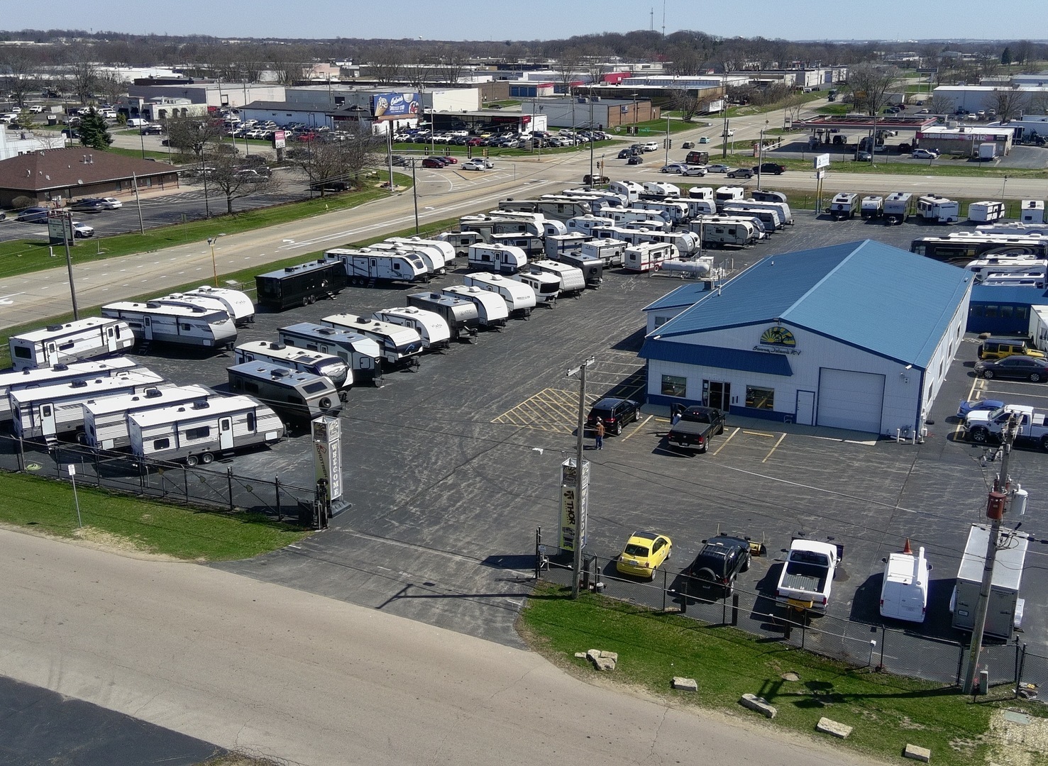 3442 Merchandise Drive, Rockford, IL 61109