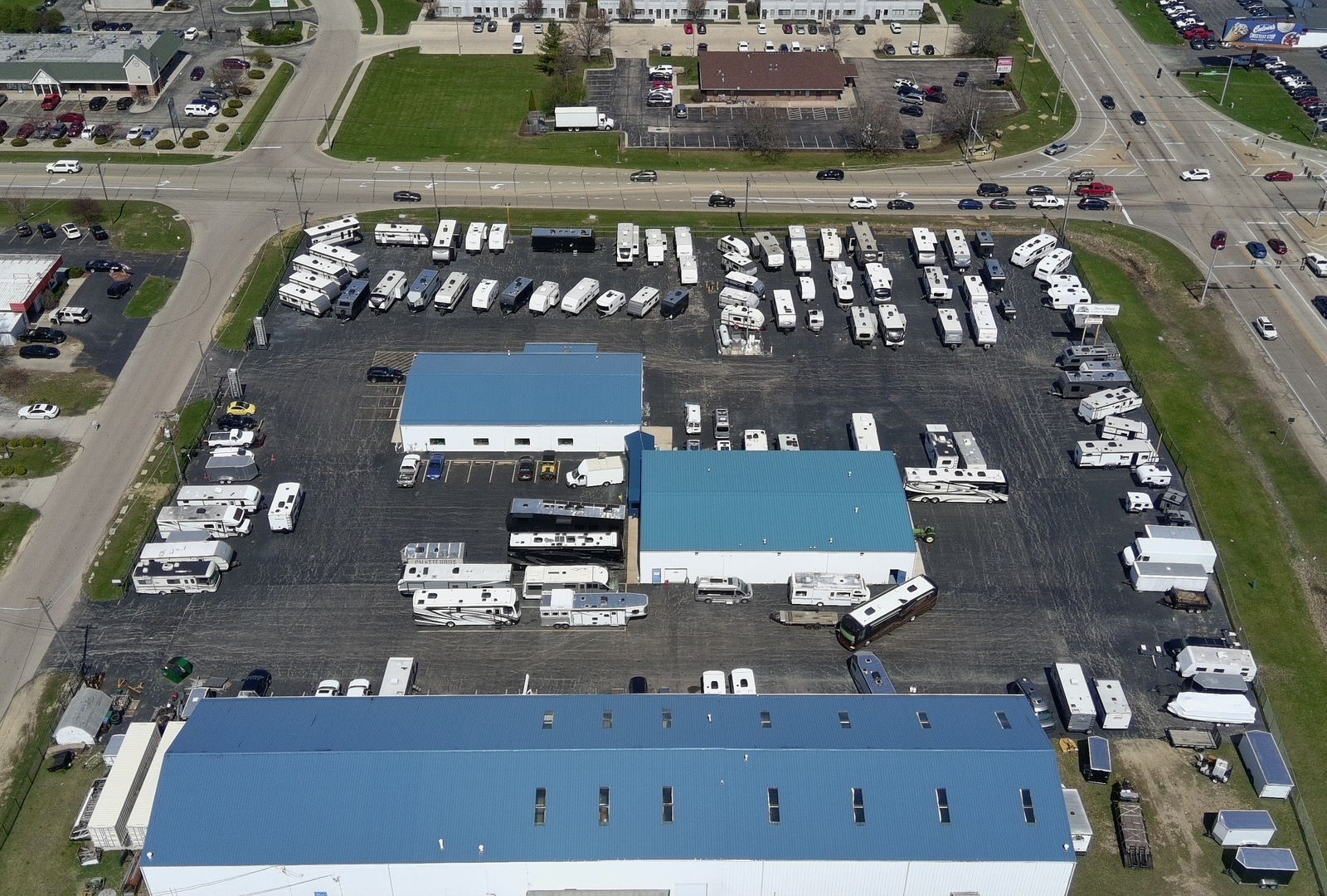 3442 Merchandise Drive, Rockford, IL 61109