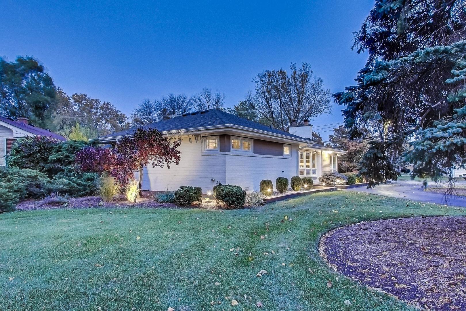 705 N County Line Road, Hinsdale, IL 60521