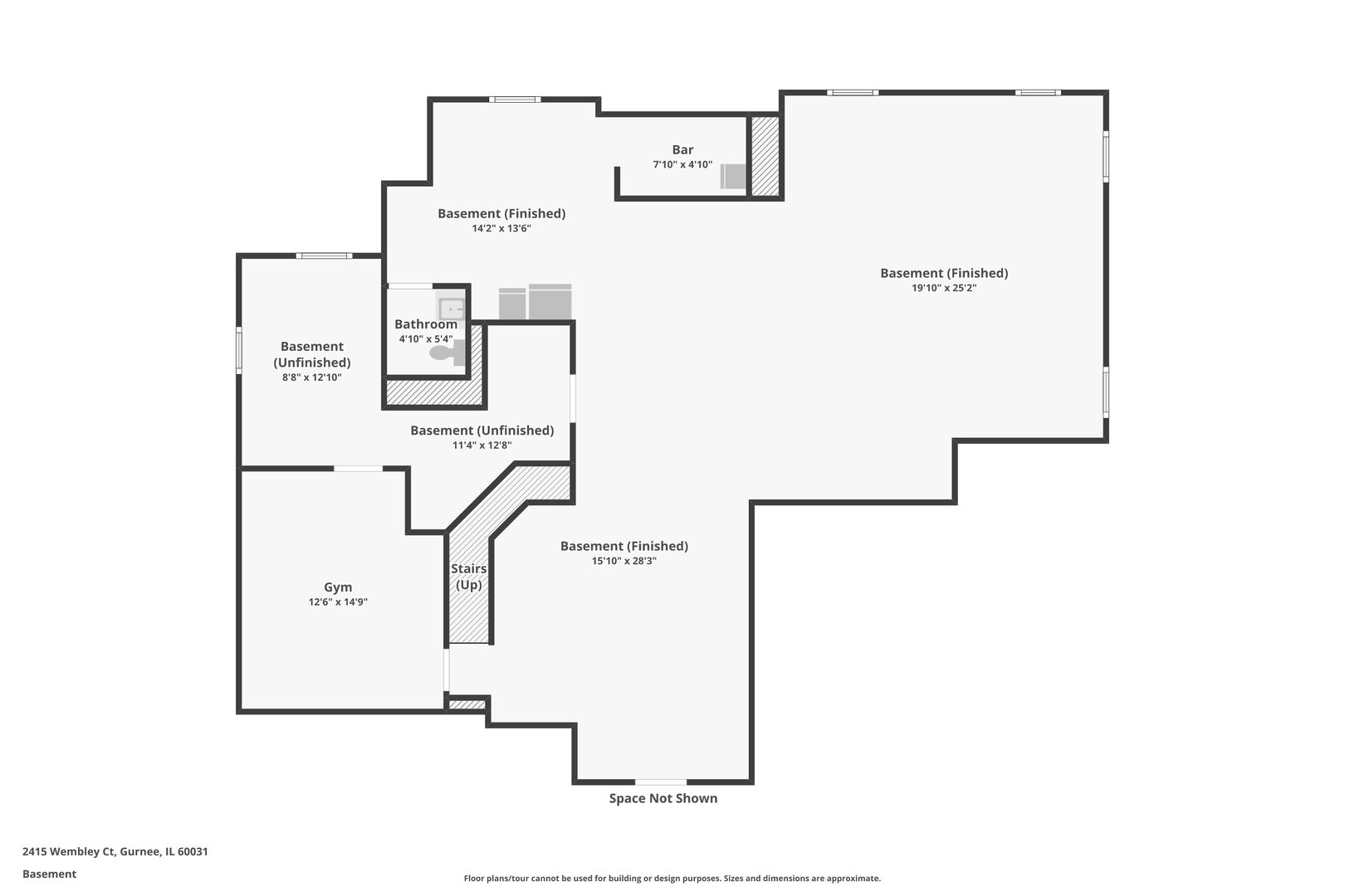 2415 Wembley Court, Gurnee, IL 60031