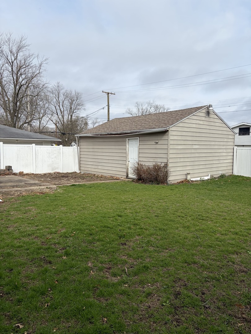 905 E North Street, Pontiac, IL 61764