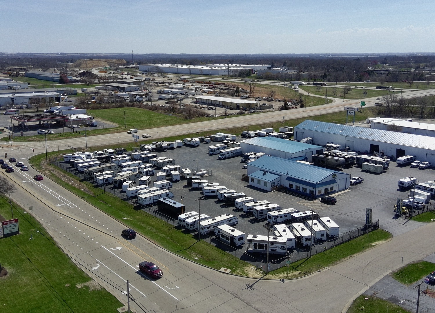 3442 Merchandise Drive, Rockford, IL 61109