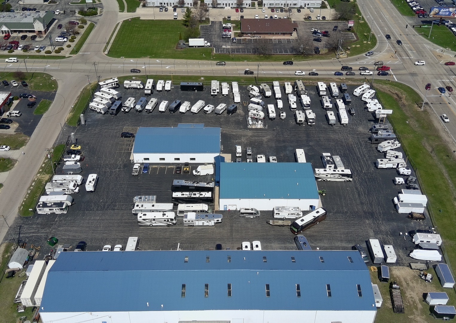 3442 Merchandise Drive, Rockford, IL 61109