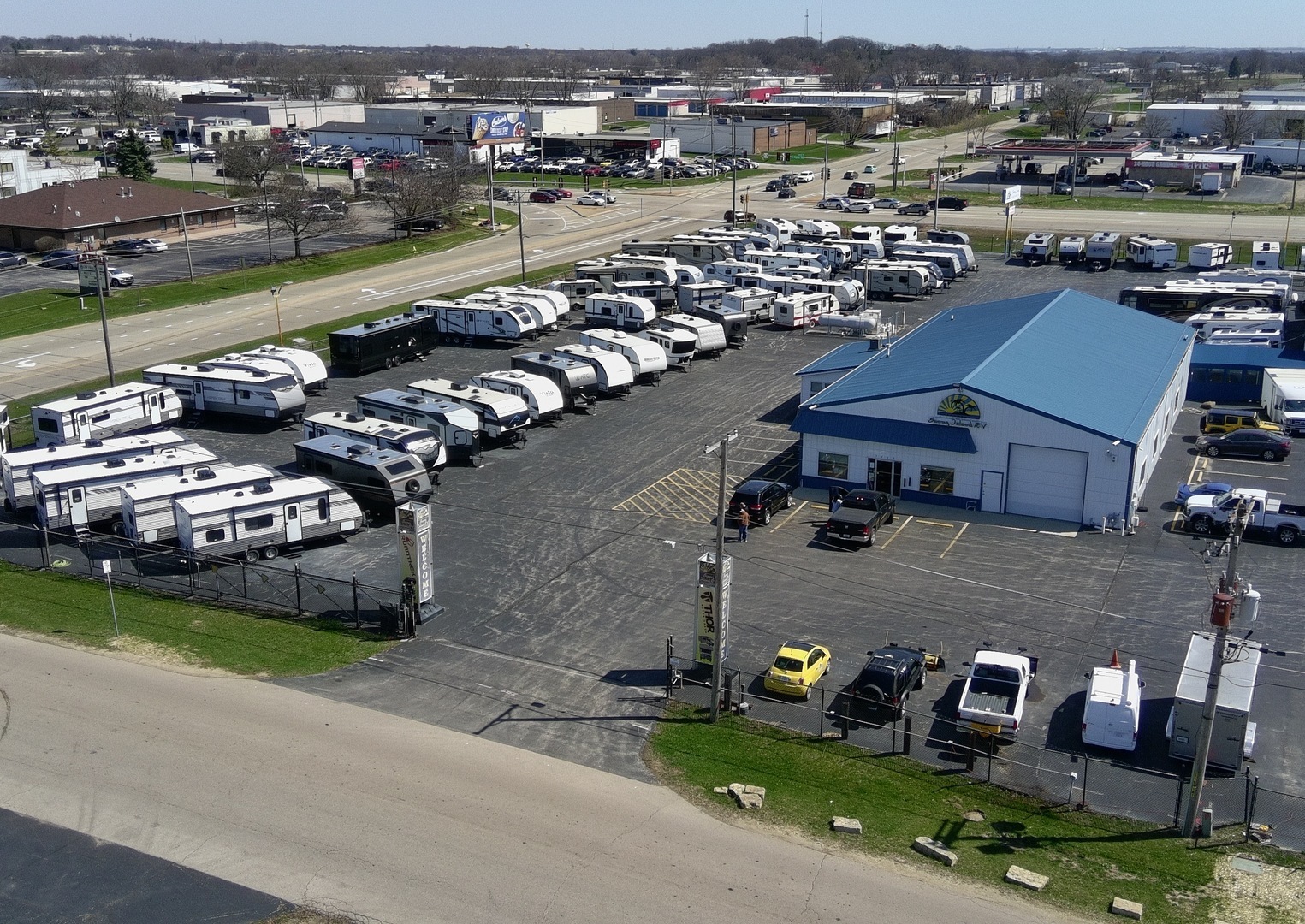 3442 Merchandise Drive, Rockford, IL 61109