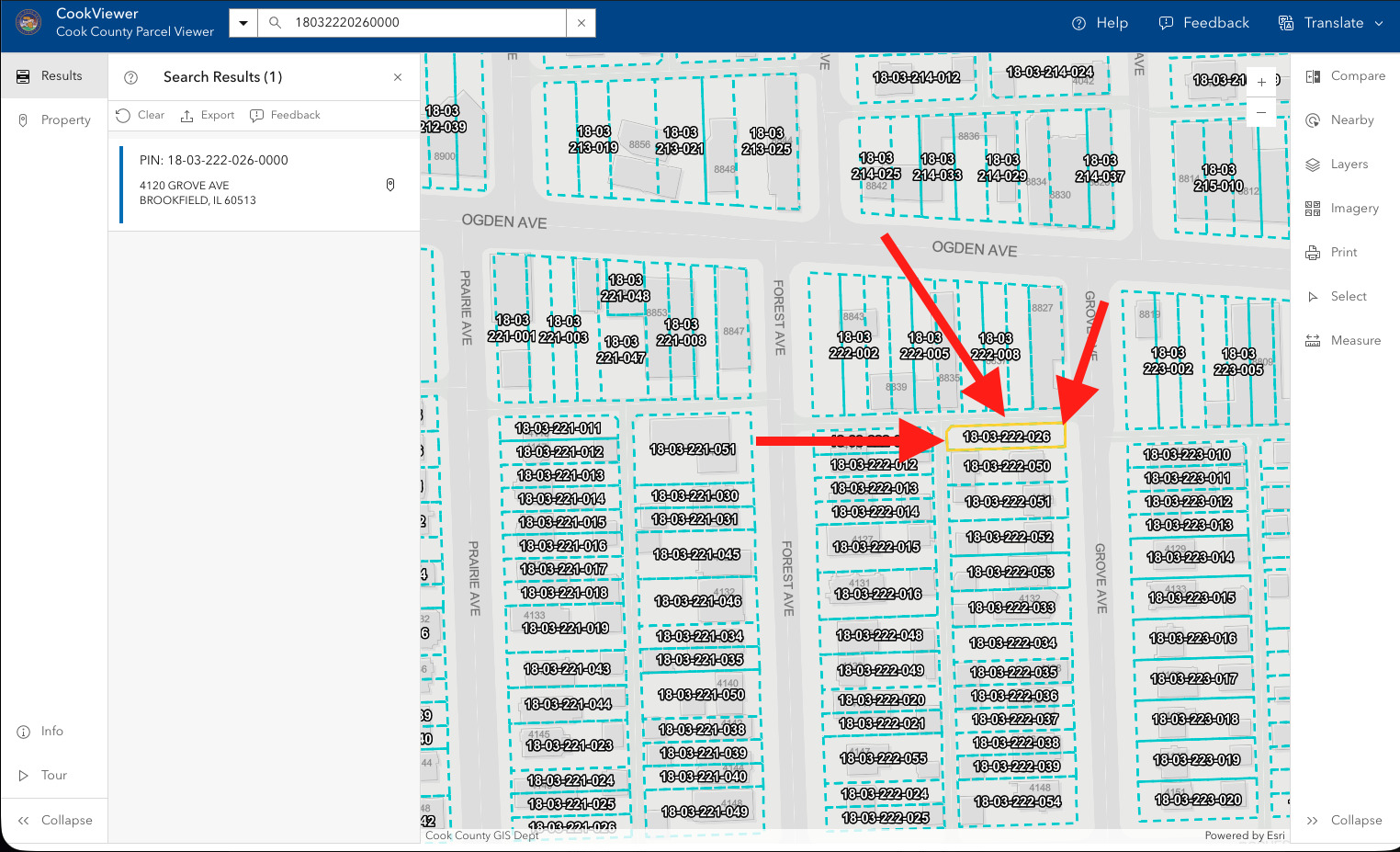 4120 Grove Avenue, Brookfield, IL 60513