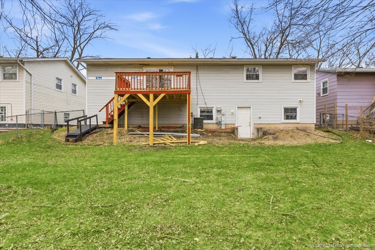 1604 Constance Avenue, Chicago Heights, IL 60411