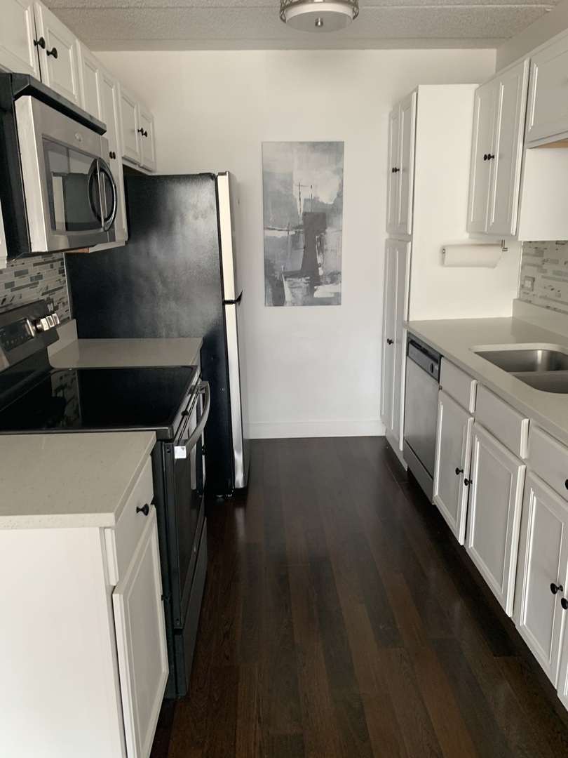 637 E Woodland Park Avenue #611, Chicago, IL 60616