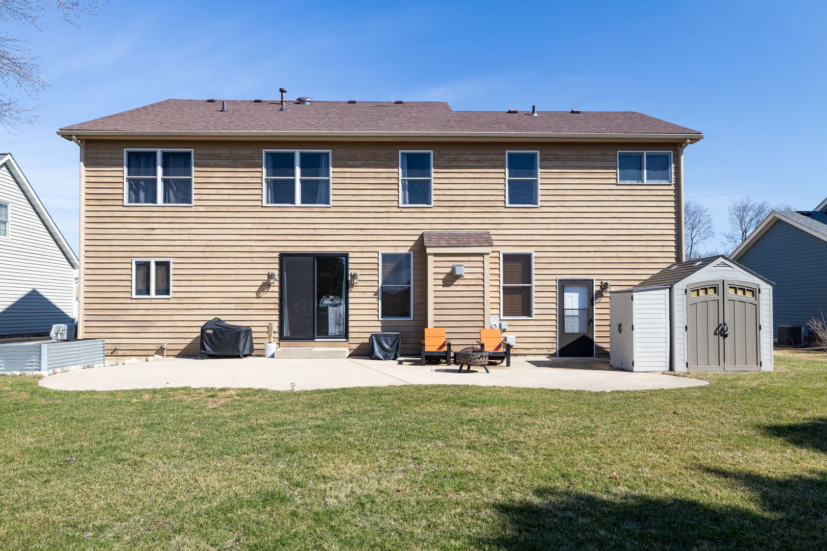 611 Prairie View Lane, Hinckley, IL 60520