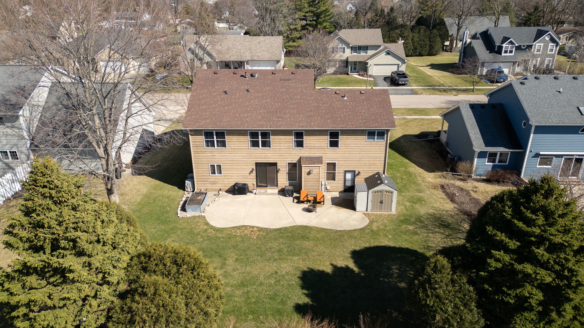 611 Prairie View Lane, Hinckley, IL 60520