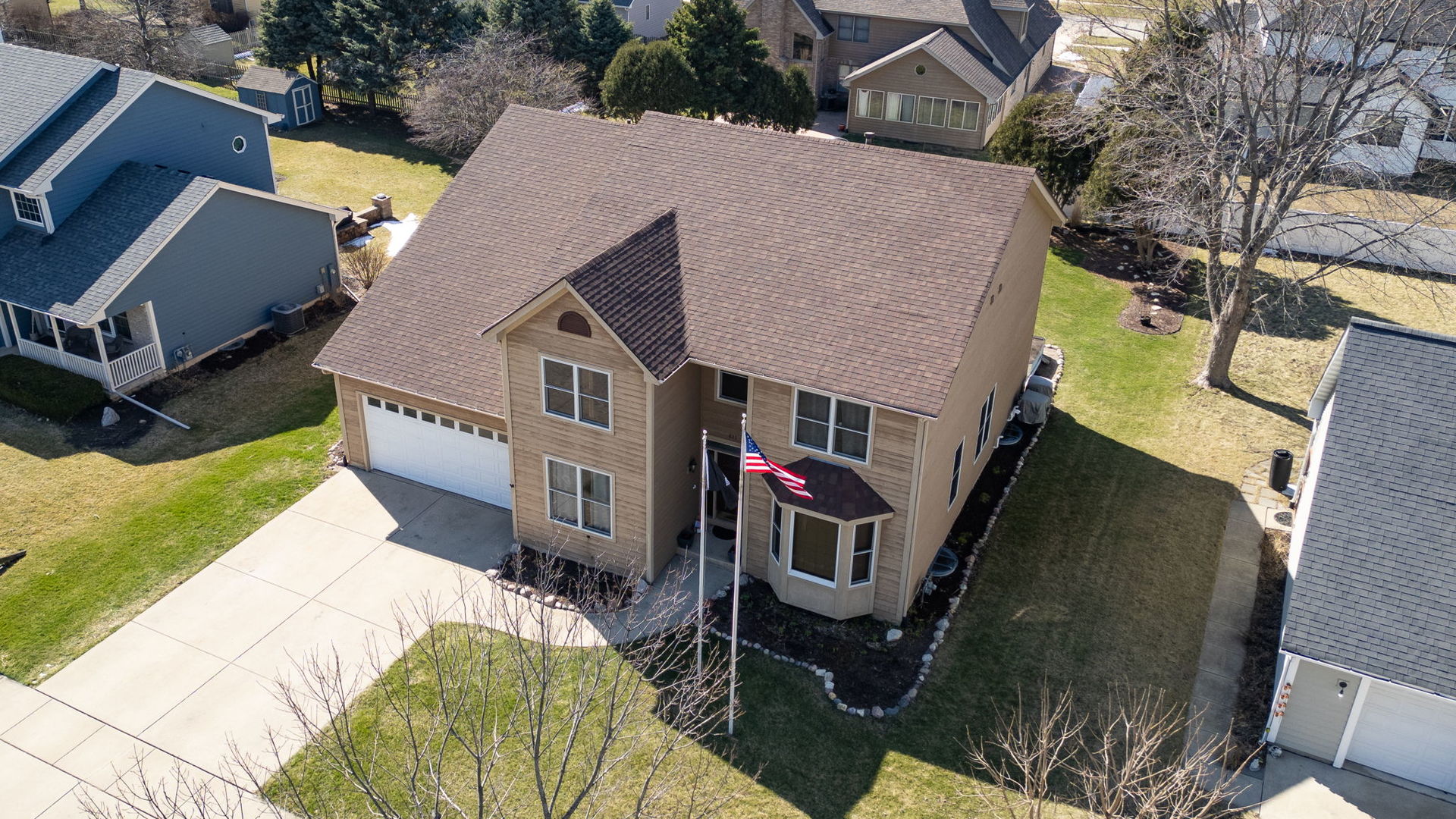 611 Prairie View Lane, Hinckley, IL 60520