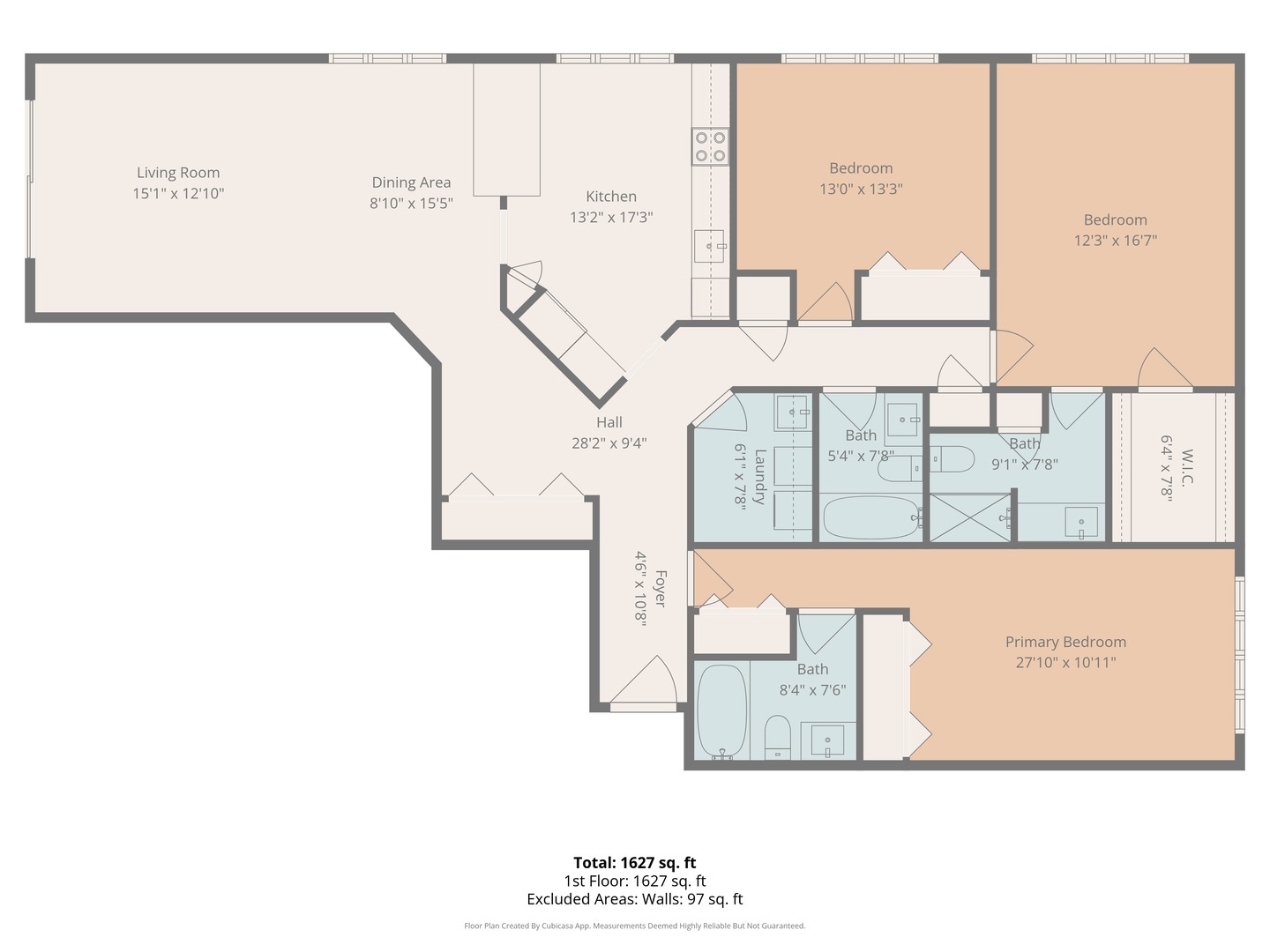 1389 Perry Street #203, Des Plaines, IL 60016