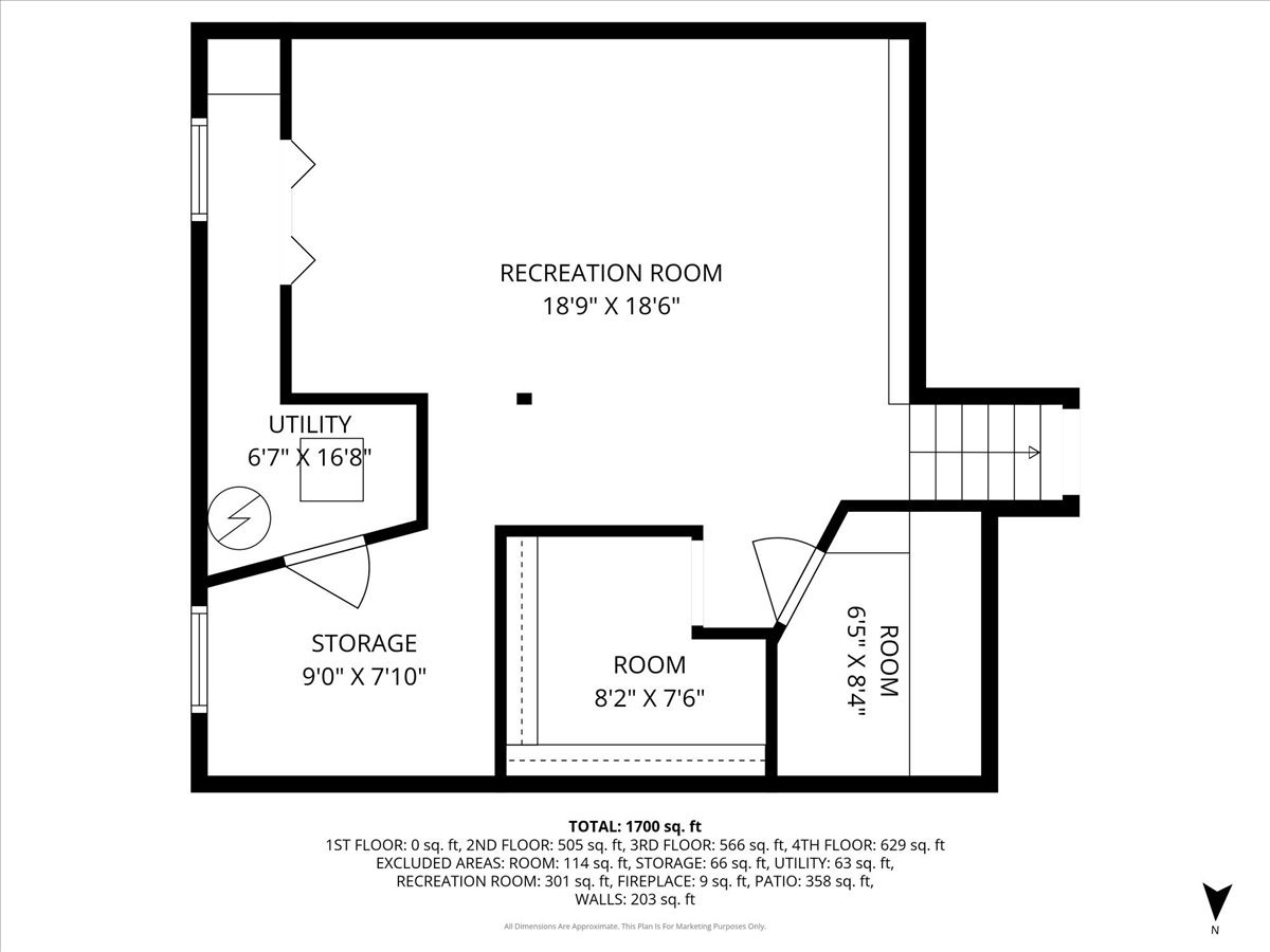 425 79th Street, Willowbrook, IL 60527