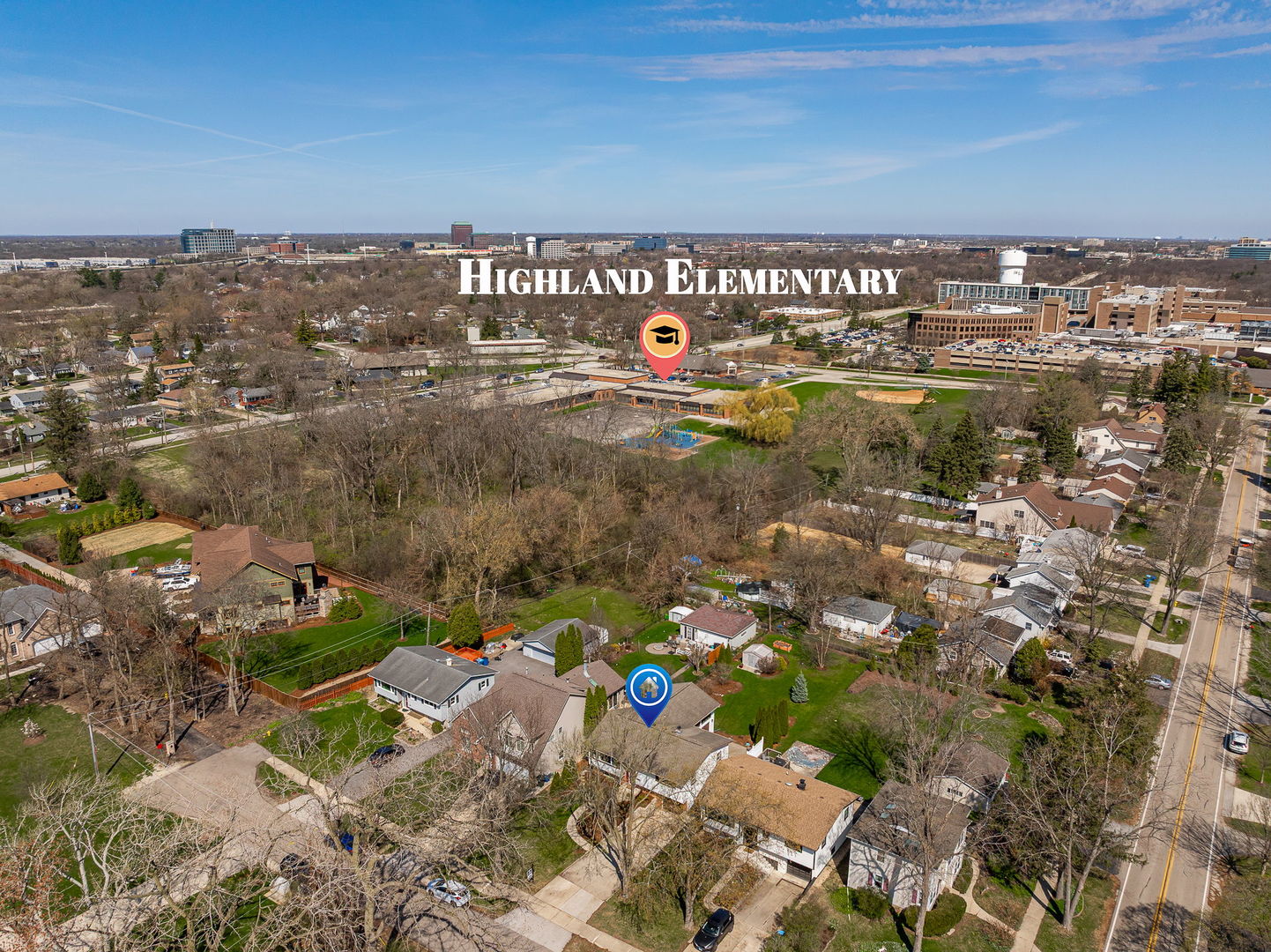 908 40th Street, Downers Grove, IL 60515