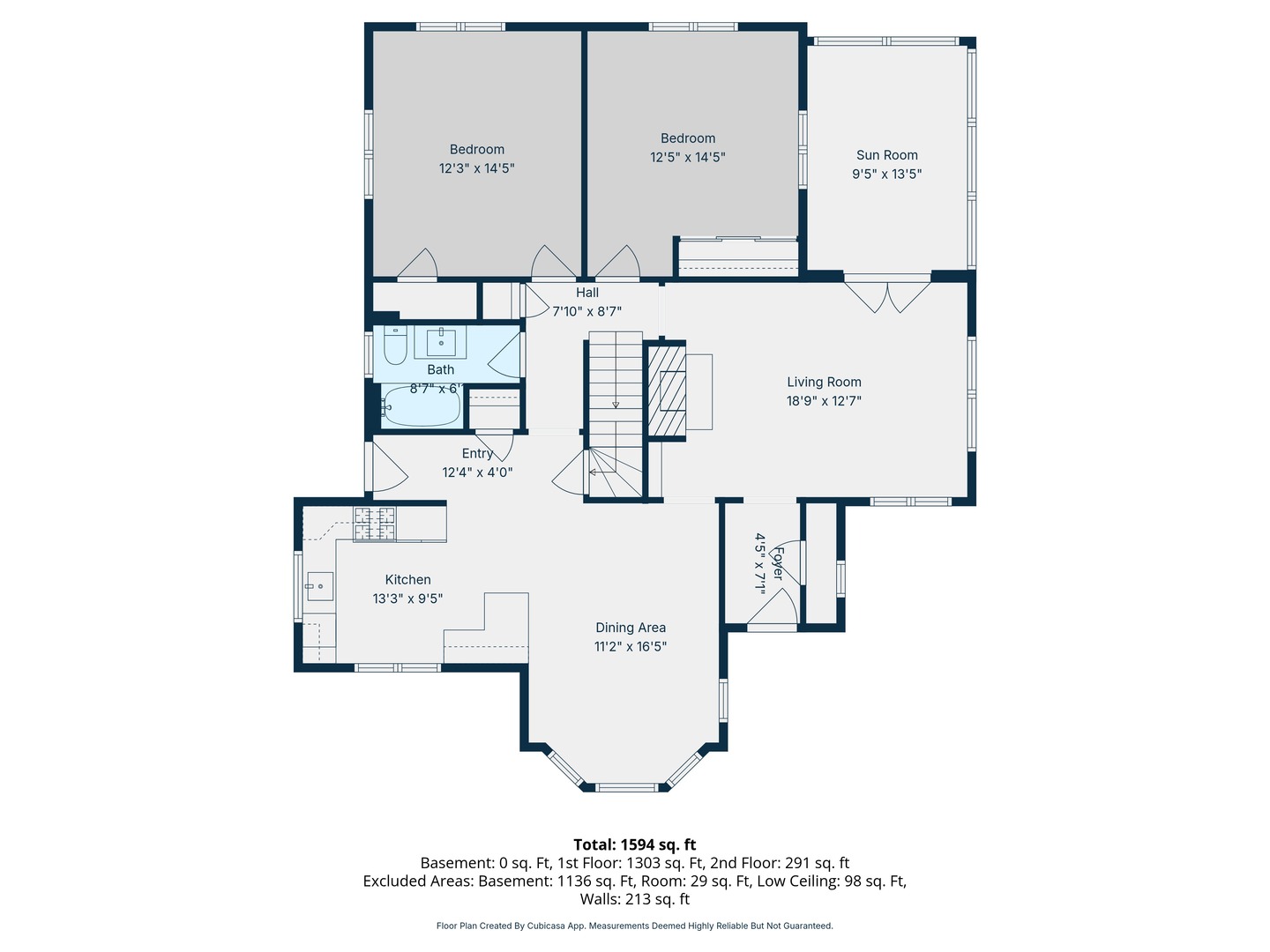 1039 Forest Hill Street, Calumet City, IL 60409