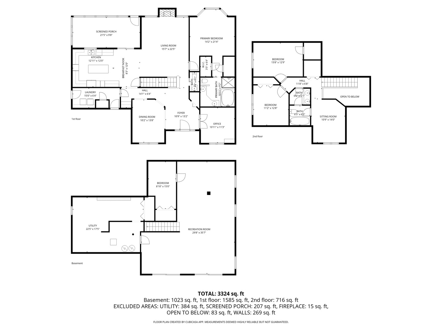 2598 Chasewood Court, Aurora, IL 60502