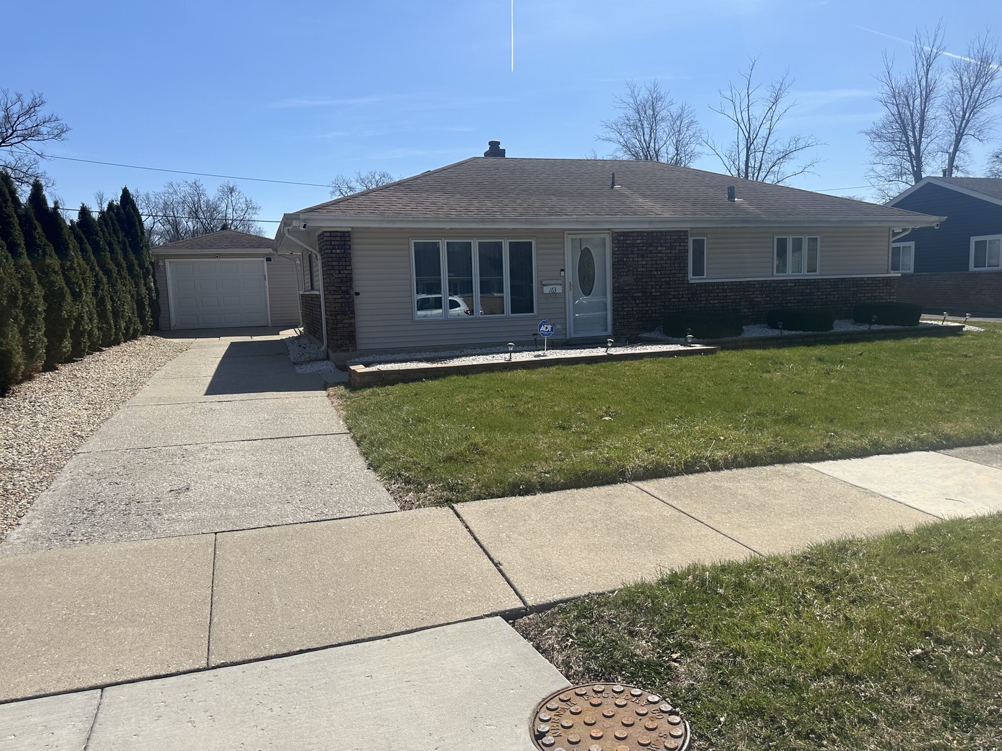 163 Shabbona Drive, Park Forest, IL 60466