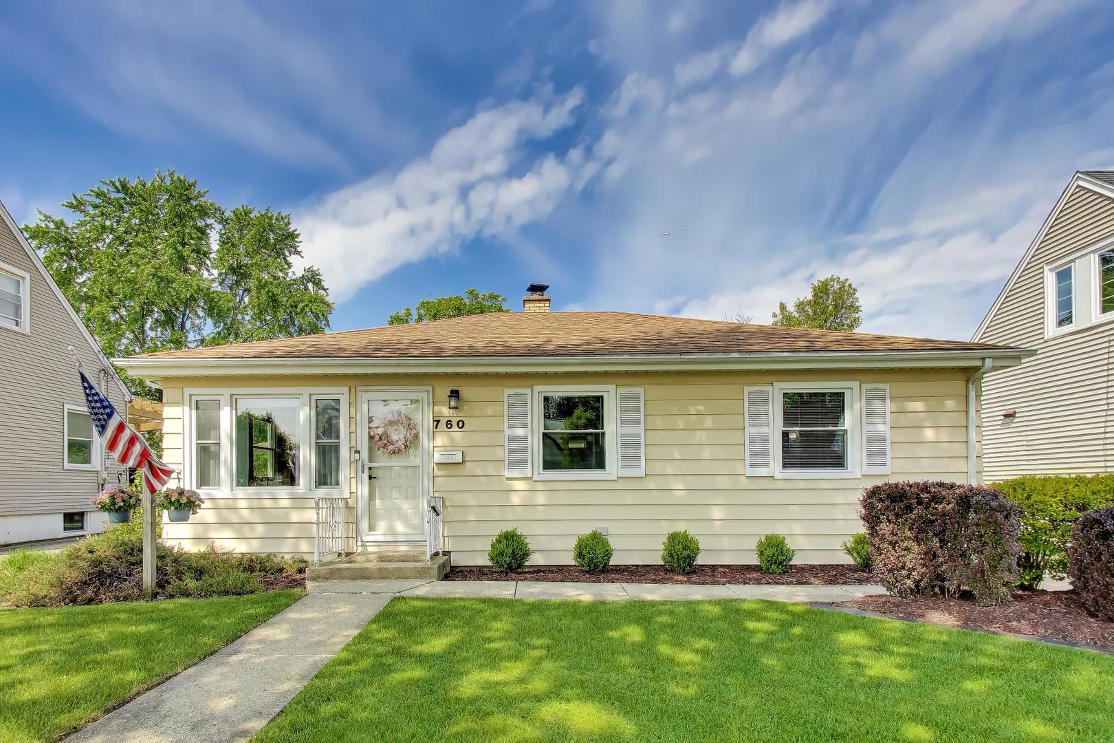 760 S Spring Road, Elmhurst, IL 60126