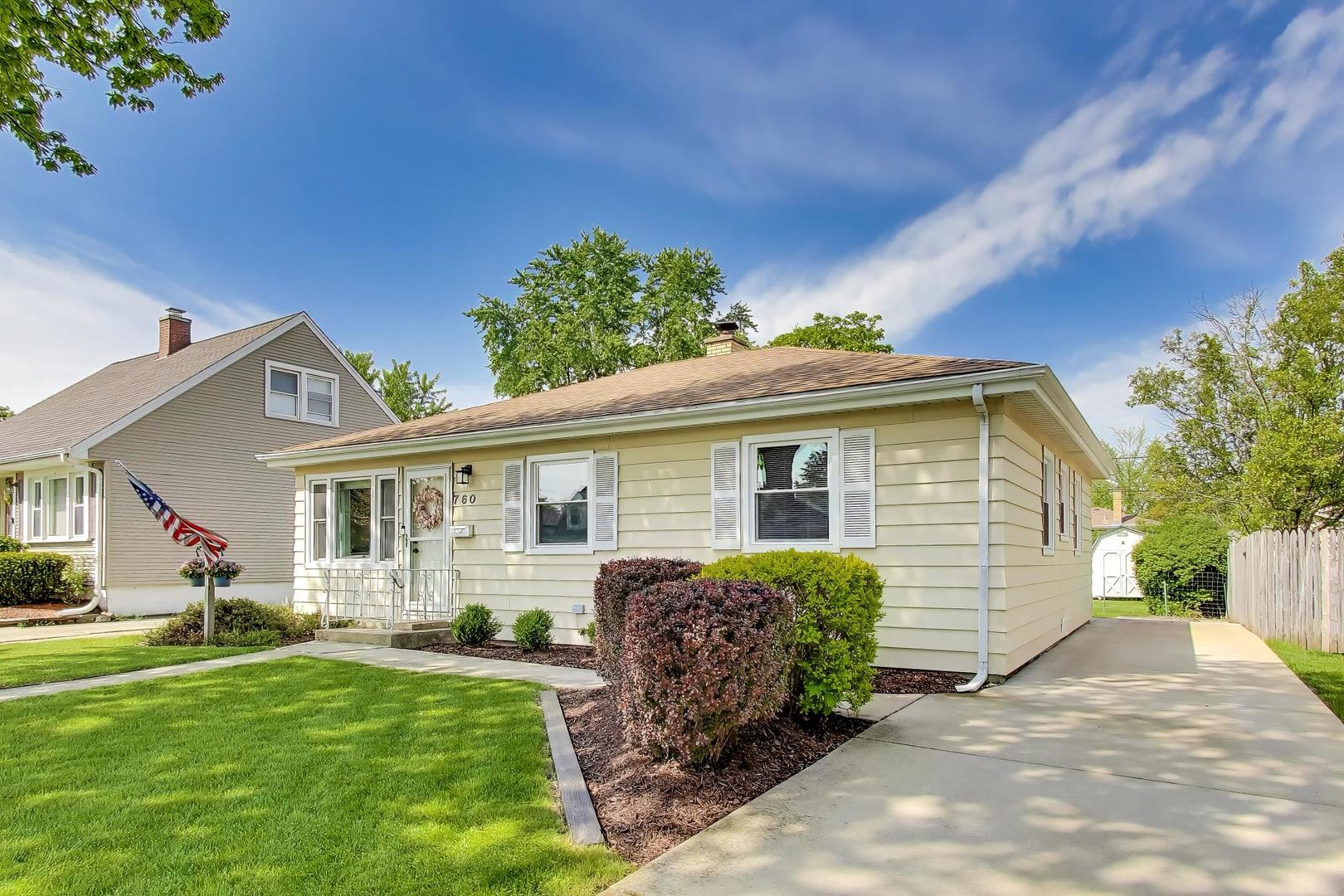 760 S Spring Road, Elmhurst, IL 60126