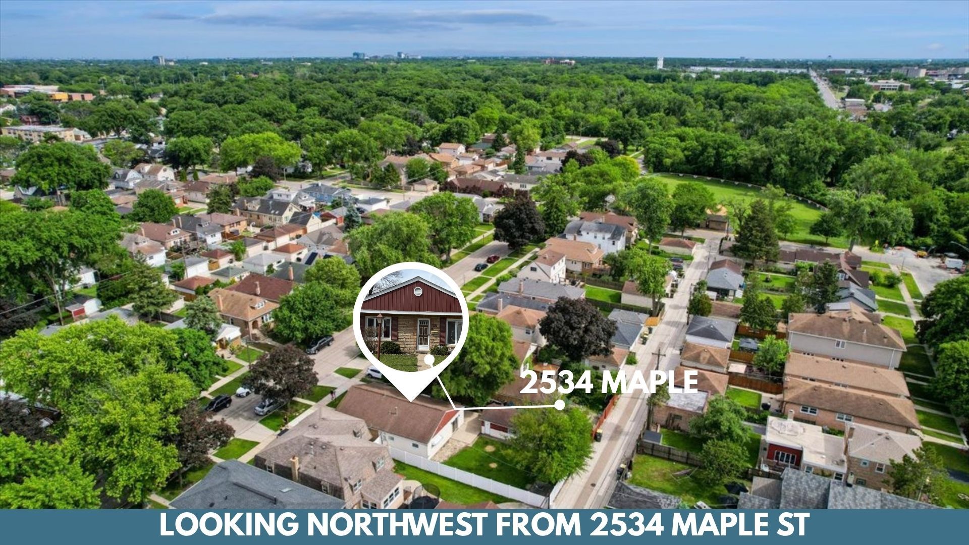2534 Maple Street, River Grove, IL 60171