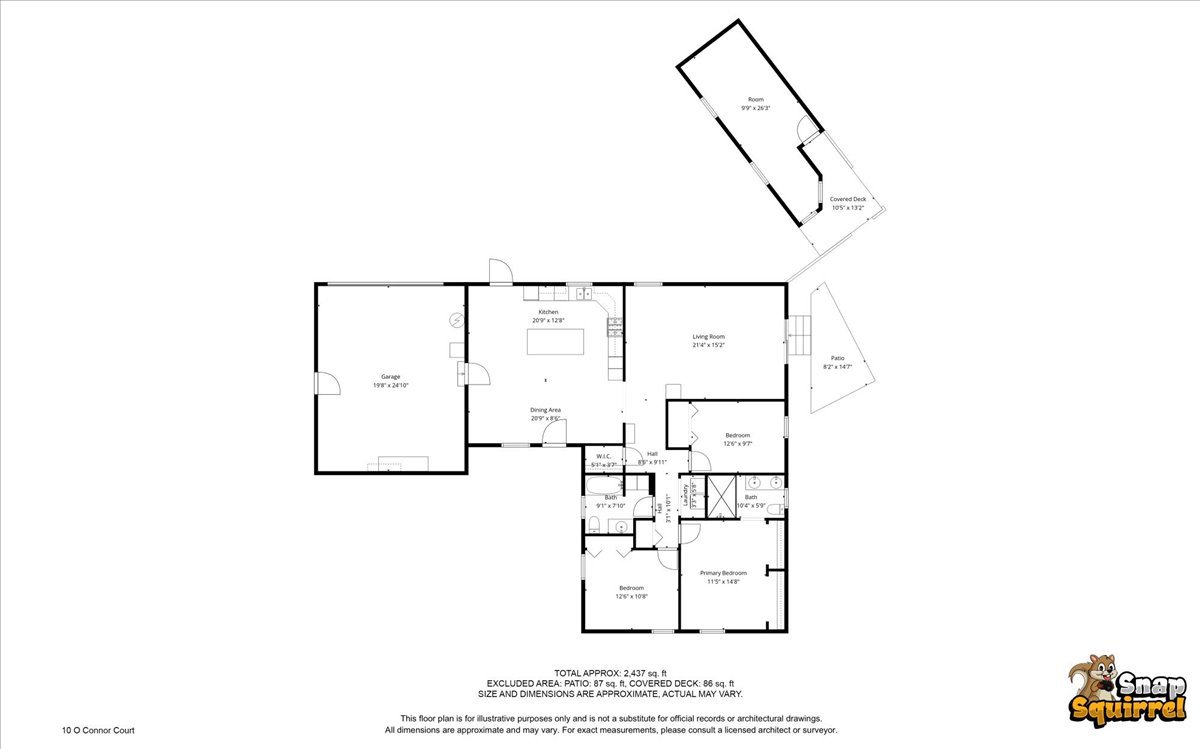 10 O Connor Court, Champaign, IL 61821