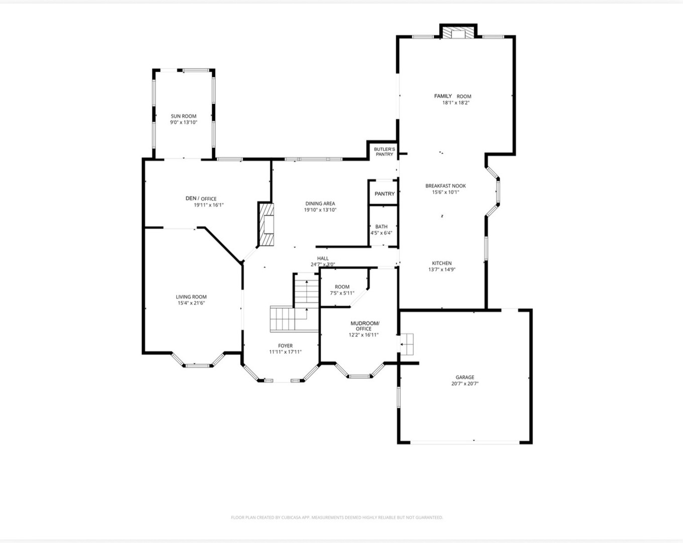 11 W Birchwood Avenue, Hinsdale, IL 60521