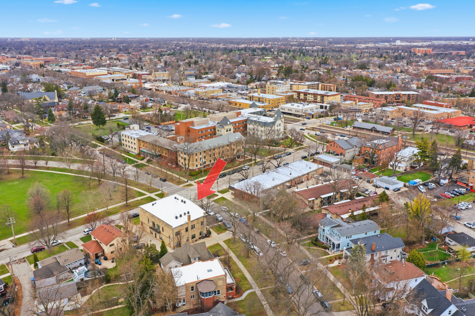 5962 N East Circle Avenue #7, Chicago, IL 60631