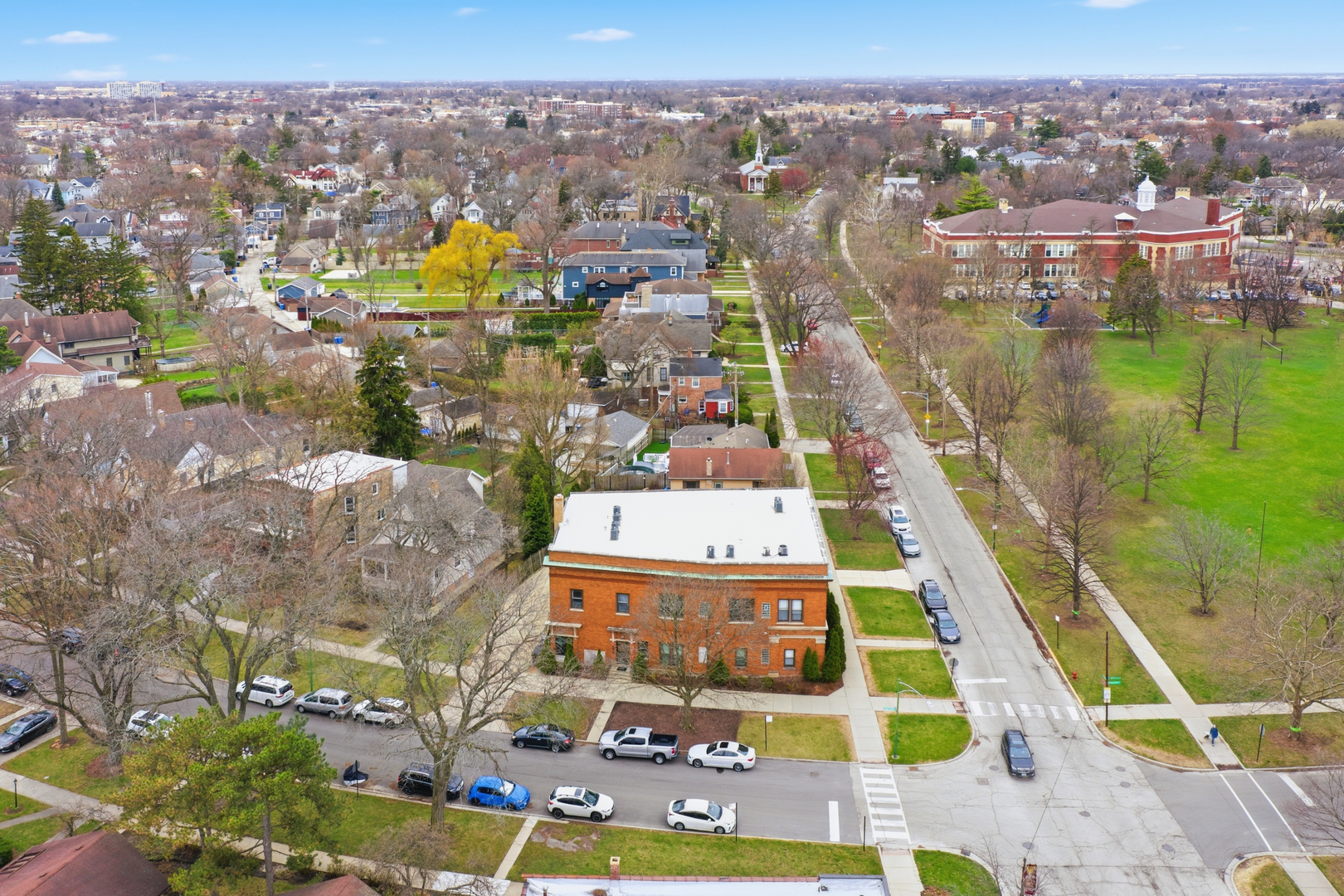 5962 N East Circle Avenue #7, Chicago, IL 60631