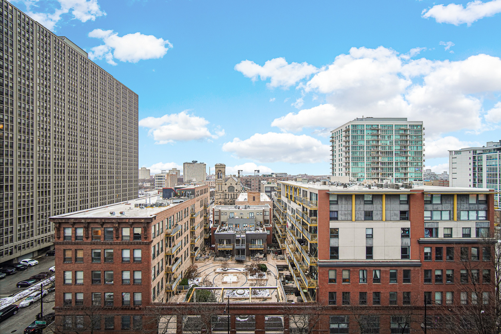 212 E CULLERTON Street #811, Chicago, IL 60616