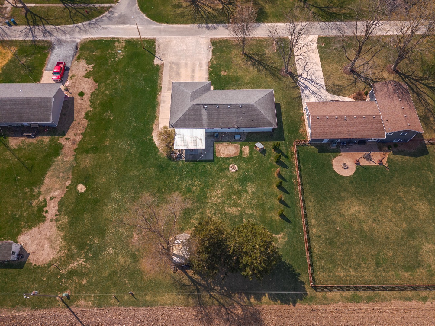 405 W Jeffery Street, Cullom, IL 60929
