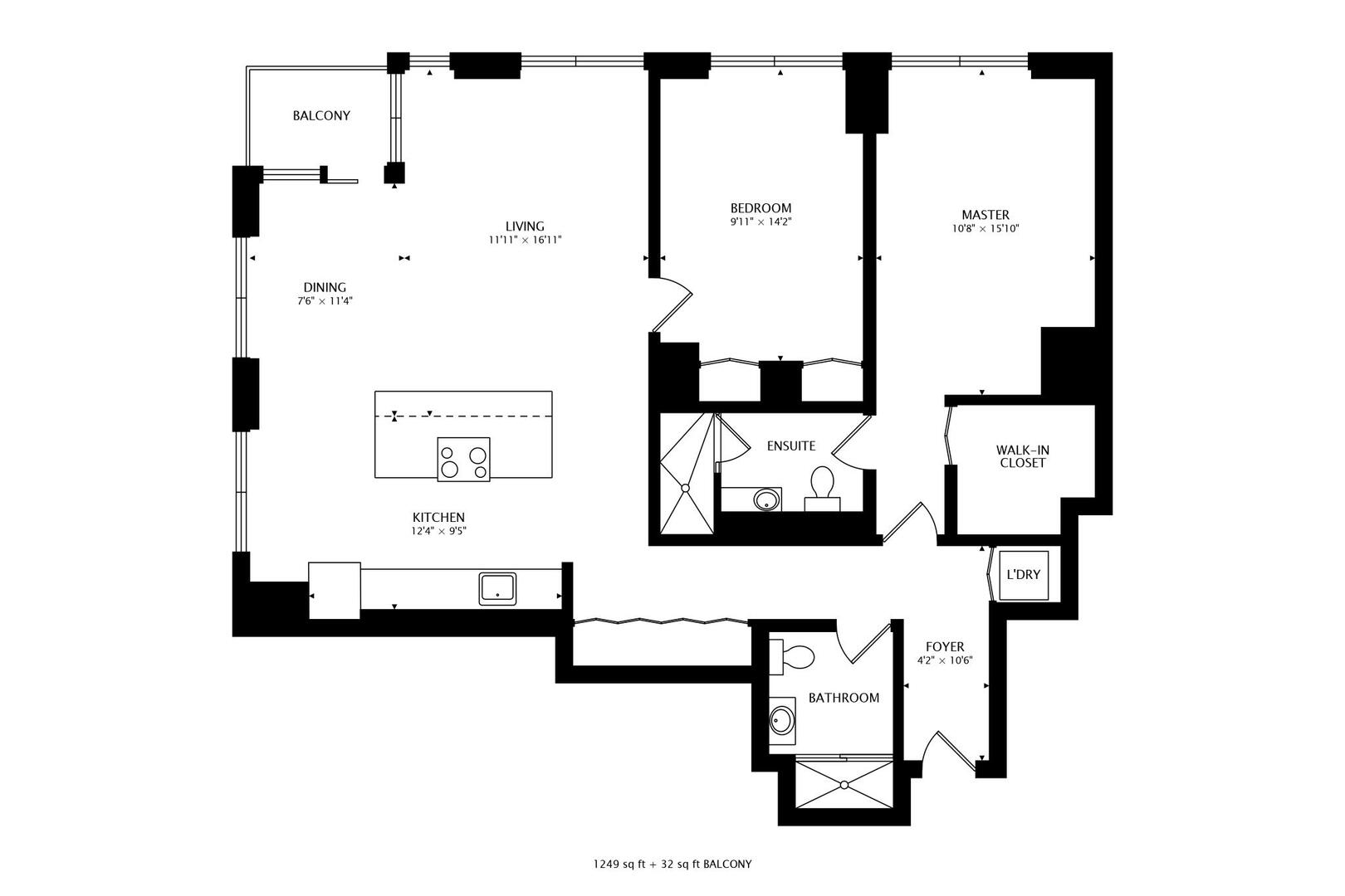 2 E ERIE Street #2102, Chicago, IL 60611