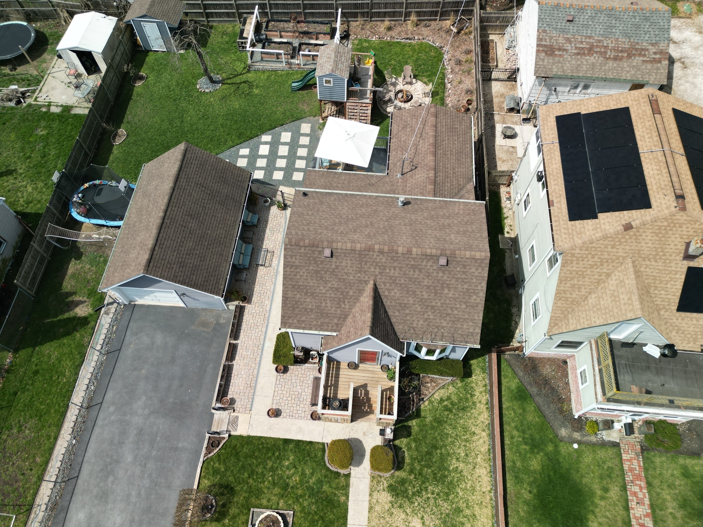 326 BELLEVUE Drive, Round Lake Park, IL 60073