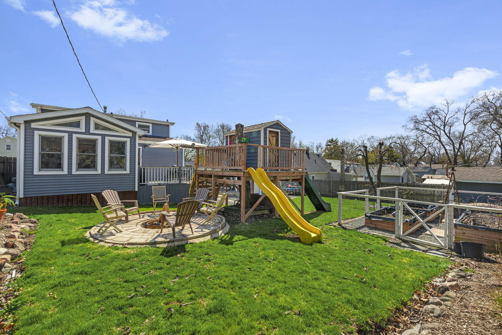 326 BELLEVUE Drive, Round Lake Park, IL 60073