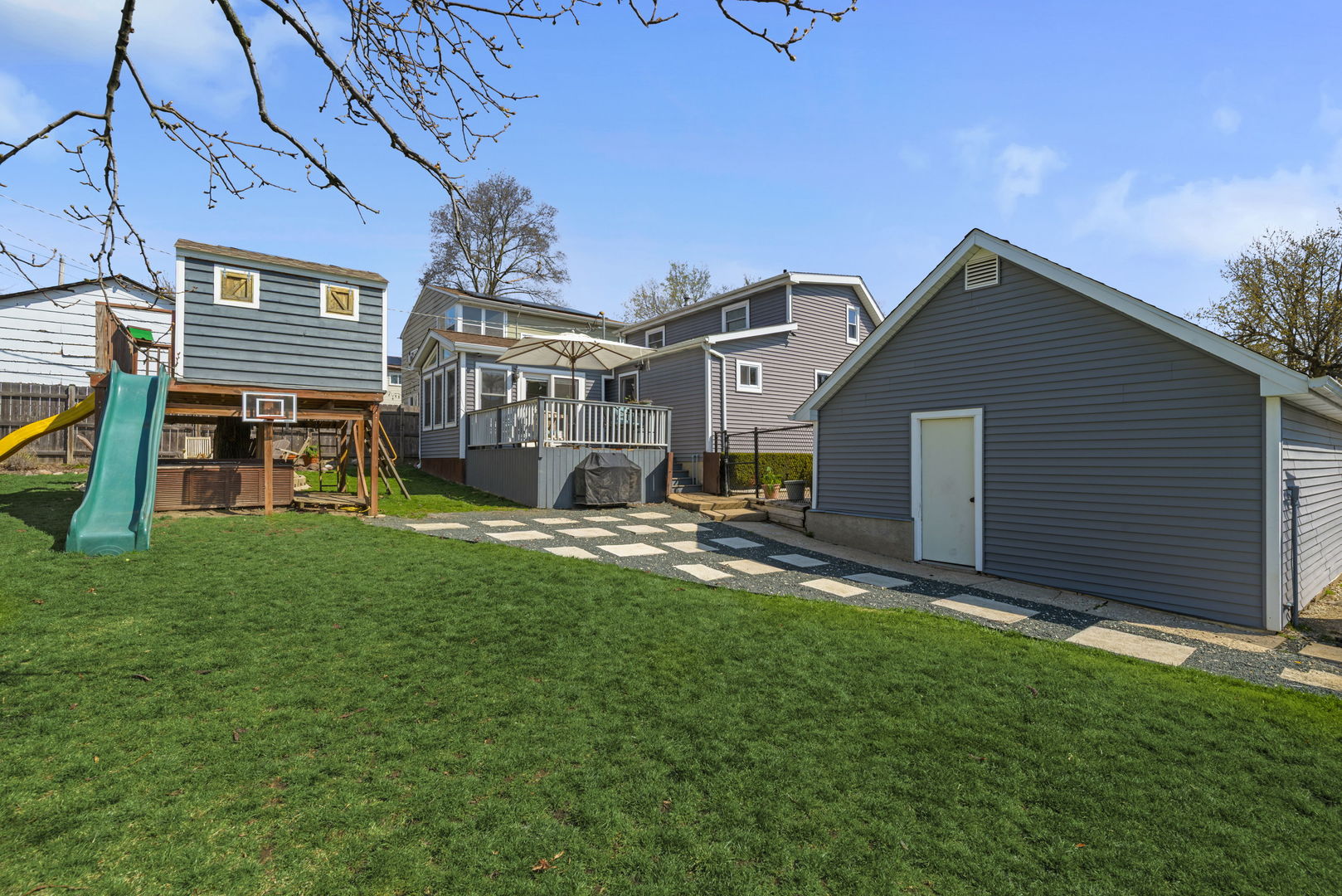 326 BELLEVUE Drive, Round Lake Park, IL 60073