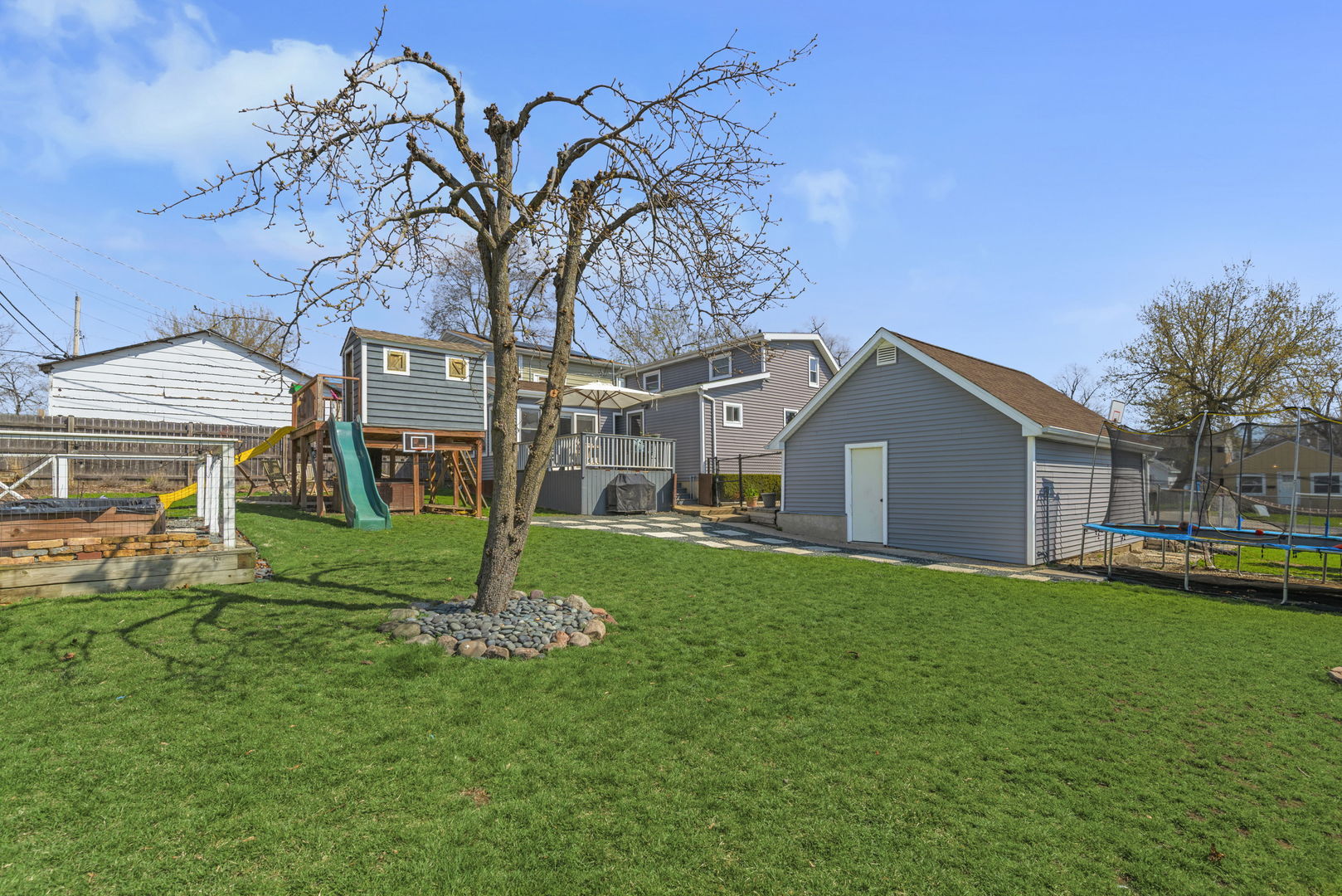 326 BELLEVUE Drive, Round Lake Park, IL 60073