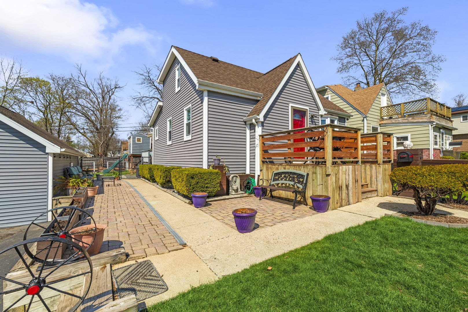 326 BELLEVUE Drive, Round Lake Park, IL 60073