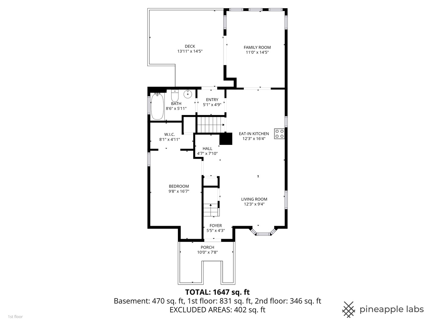 326 BELLEVUE Drive, Round Lake Park, IL 60073