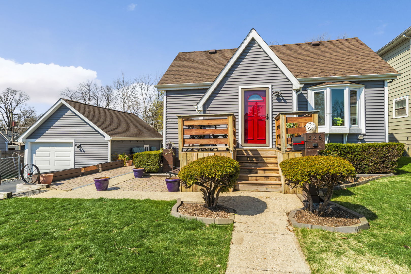 326 BELLEVUE Drive, Round Lake Park, IL 60073