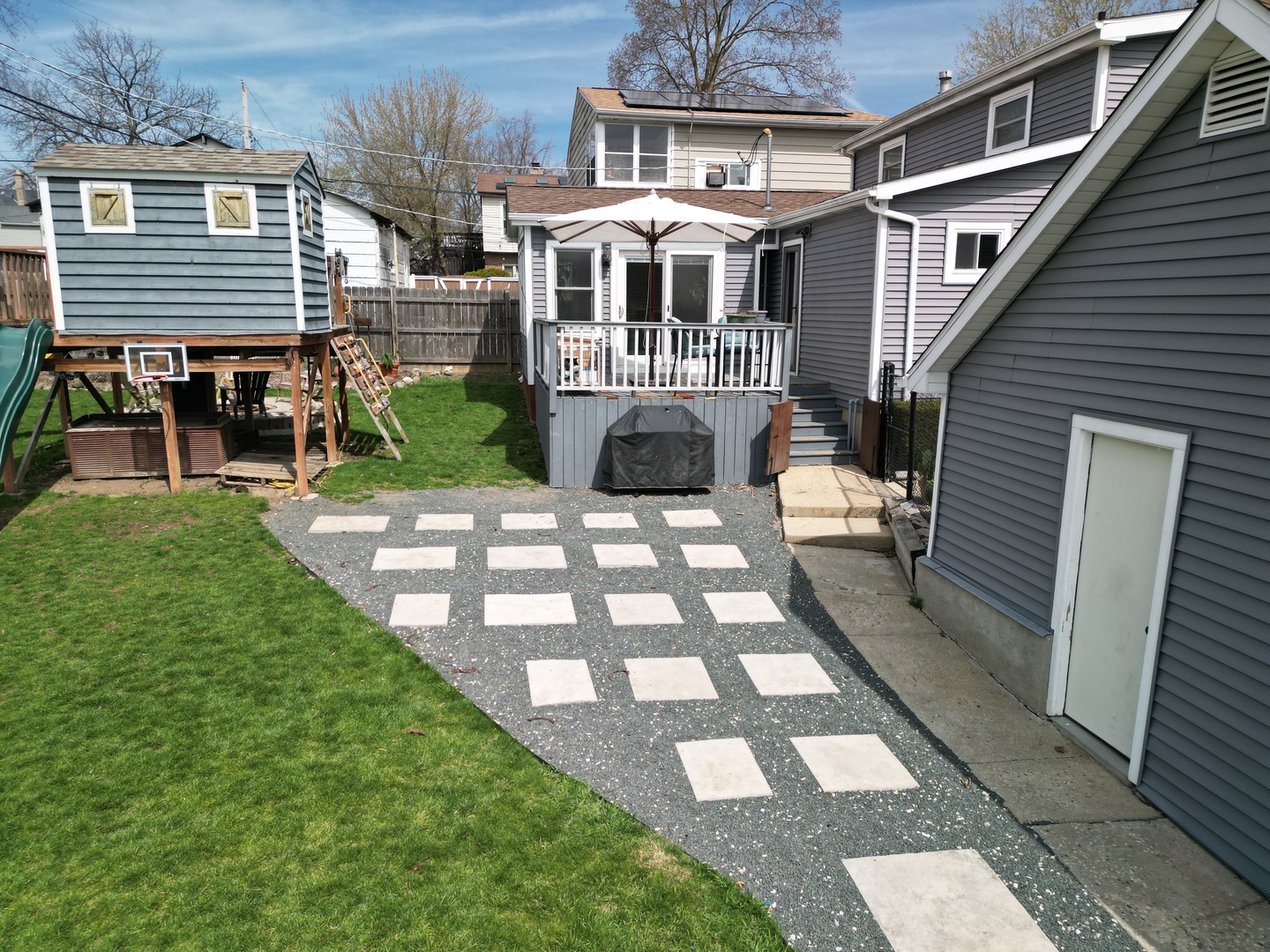 326 BELLEVUE Drive, Round Lake Park, IL 60073