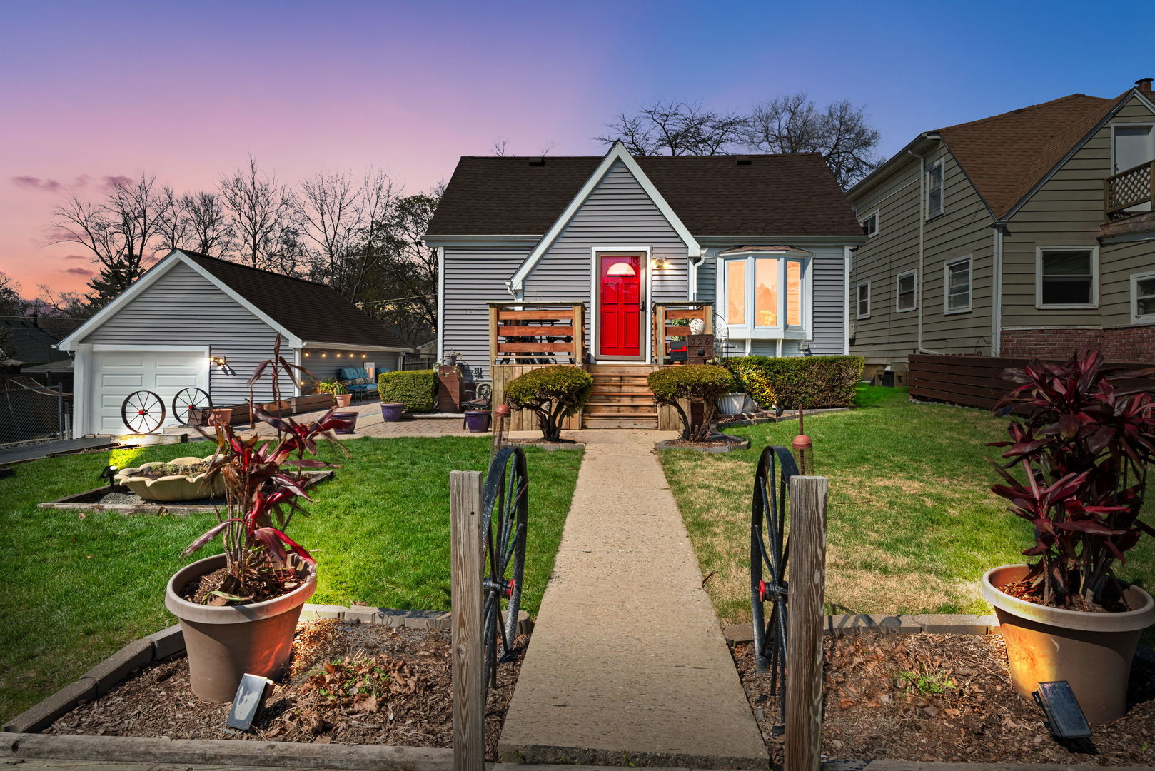 326 BELLEVUE Drive, Round Lake Park, IL 60073